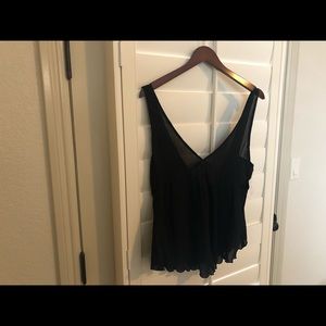 Free People Intimately Blouse